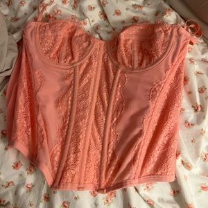urban outfitters corset